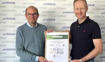 SHI-Produktpass für JACKODUR® und JACKOBOARD®: Nachweisführung für Gebäudezertifizierungen auf einen Klick SHI-Produktpass für JACKODUR® und JACKOBOARD®: Nachweisführung für Gebäudezertifizierungen auf einen Klick