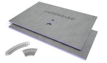 Moderne Badezimmer punkten mit frei hängenden Wand-WCs – JACKOBOARD® Sabo sorgt für die einfache Montage Moderne Badezimmer punkten mit frei hängenden Wand-WCs – JACKOBOARD® Sabo sorgt für die einfache Montage