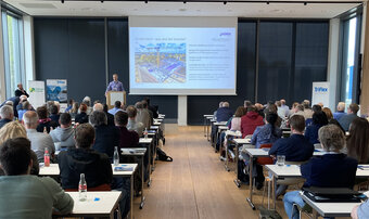 Gelungener Fachsymposien-Auftakt „Das Dach im Wandel“: Mit Umkehrdächern nachhaltiger, energieeffizienter und flexibler bauen Gelungener Fachsymposien-Auftakt „Das Dach im Wandel“: Mit Umkehrdächern nachhaltiger, energieeffizienter und flexibler bauen