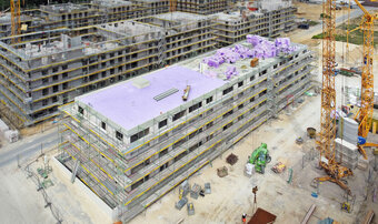York-Quartier Münster: Urbanes und nachhaltiges Wohnen York-Quartier Münster: Urbanes und nachhaltiges Wohnen