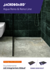 JACKOBOARD Aqua Reno - Reno Line