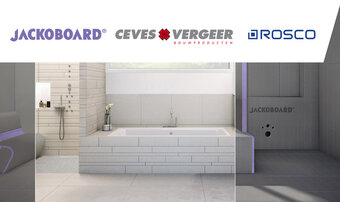 Starke Partner für höchste Qualität und exzellenten Service: JACKOBOARD® - CEVES VERGEER - ROSCO Starke Partner für höchste Qualität und exzellenten Service: JACKOBOARD® - CEVES VERGEER - ROSCO