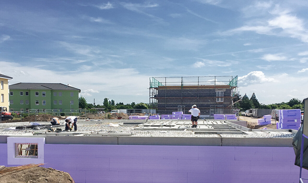 DIBt erteilt Bauartgenehmigungen für JACKODUR® Plus mit leistungsstarkem Bemessungswert von 0,030 W/(m·K)