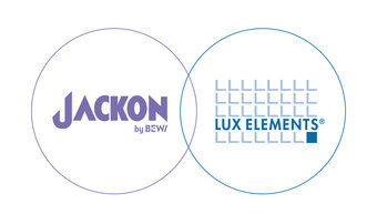 JACKON Insulation by BEWI und LUX ELEMENTS vereinbaren Zusammenarbeit - Gemeinsame Systemlösungen für Bäder und Wellness JACKON Insulation by BEWI und LUX ELEMENTS vereinbaren Zusammenarbeit - Gemeinsame Systemlösungen für Bäder und Wellness