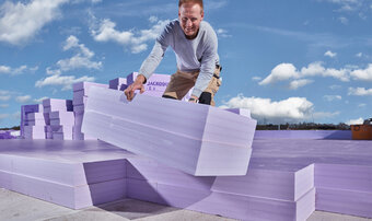 JACKODUR® EVO: Multilayer-Technologie konsequent weiterentwickelt JACKODUR® EVO: Multilayer-Technologie konsequent weiterentwickelt