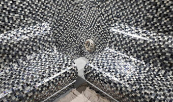 Kreative Mosaike fürs Wohlfühlbad – individuell und einfach in Form gebracht Kreative Mosaike fürs Wohlfühlbad – individuell und einfach in Form gebracht