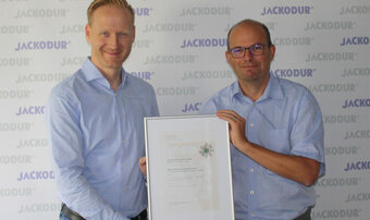 Österreichisches Umweltzeichen für JACKODUR® EVO Österreichisches Umweltzeichen für JACKODUR® EVO