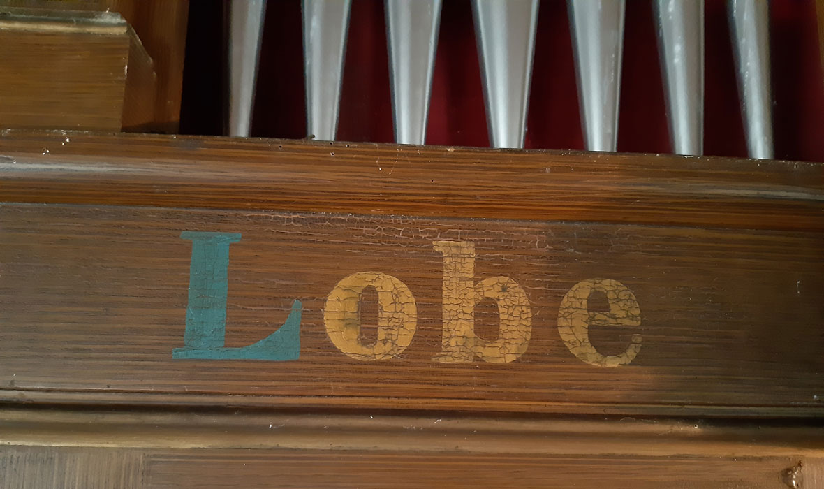 Schönes bewahren und Kultur pflegen - JACKON Insulation unterstützt Orgel-Restaurierung in der Kirche Mechau