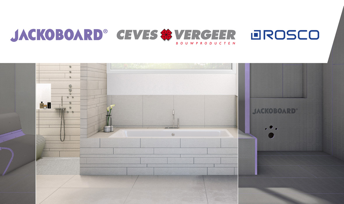 Starke Partner für höchste Qualität und exzellenten Service: JACKOBOARD® - CEVES VERGEER - ROSCO