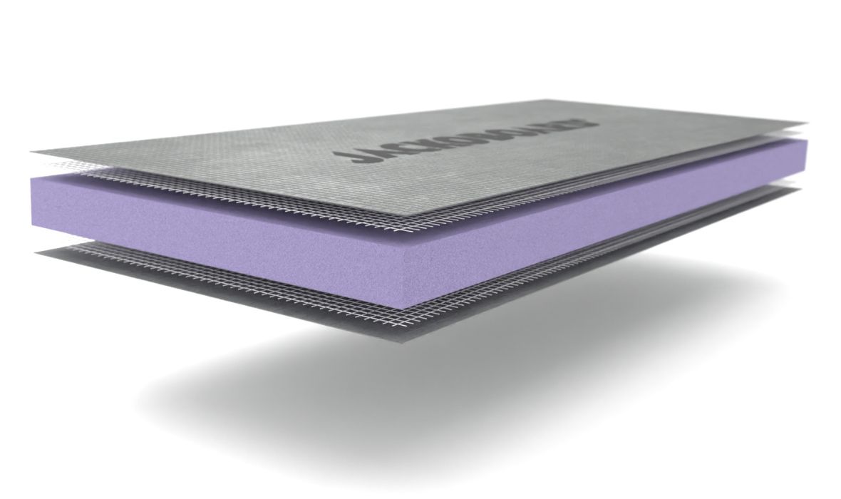 JACKOBOARD® Bauplatten erzielen Branchen-Bestwerte bei der Haftperformance – für dauerhaft sichere Ergebnisse