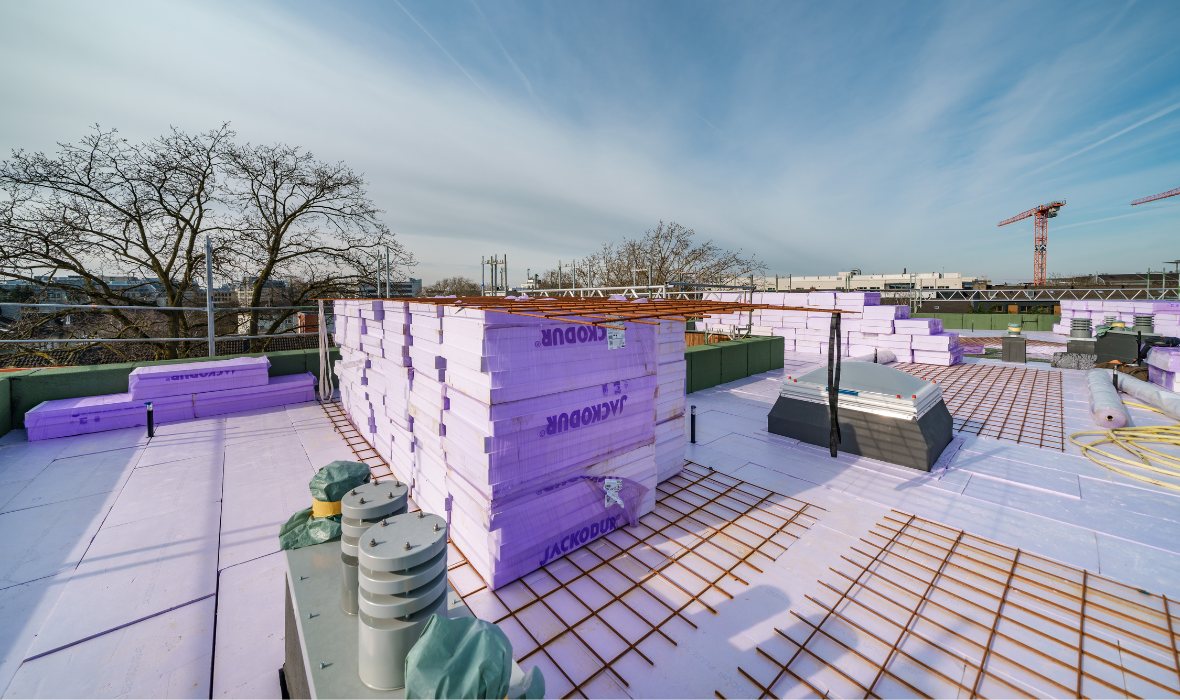 Eine neue, moderne Arche Noah für Düsseldorf