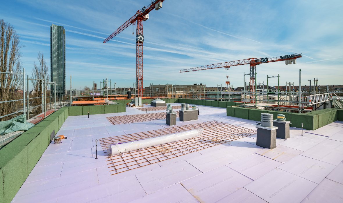 Eine neue, moderne Arche Noah für Düsseldorf