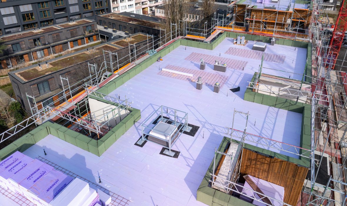 Eine neue, moderne Arche Noah für Düsseldorf