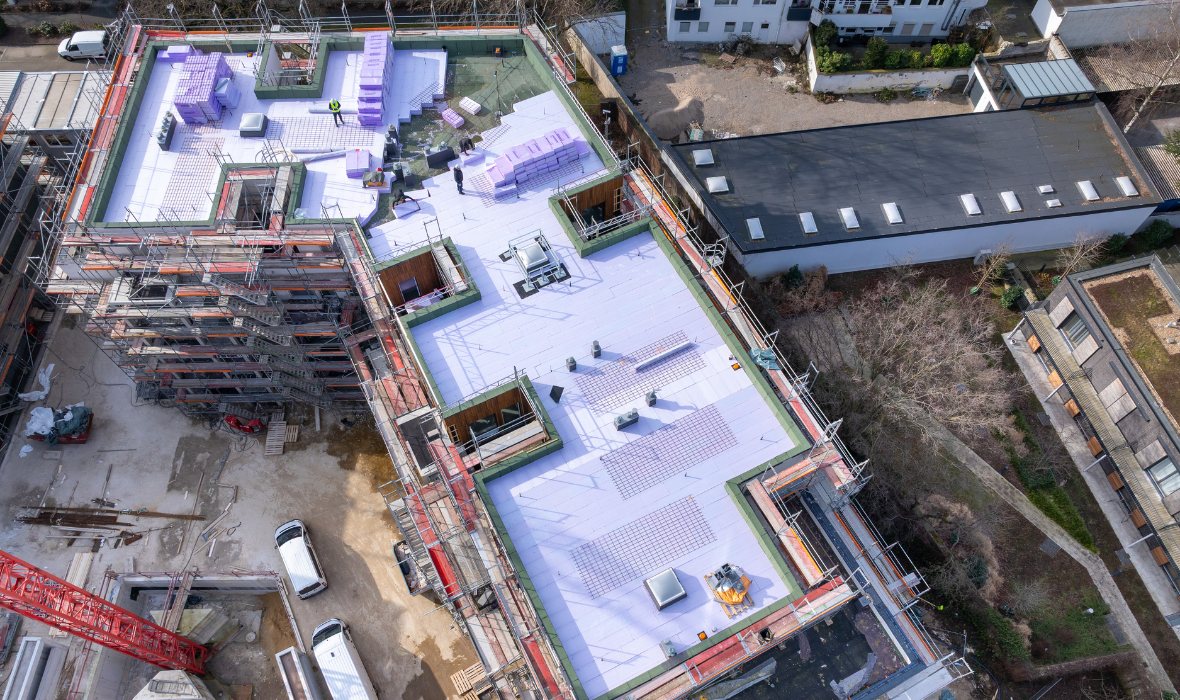 Eine neue, moderne Arche Noah für Düsseldorf