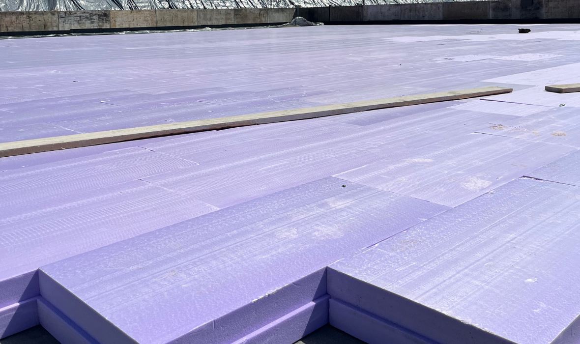 JACKODUR® EVO setzt Maßstäbe: zwei DIBt-Bauartgenehmigungen für Umkehrdach und Perimeter bis 400 mm