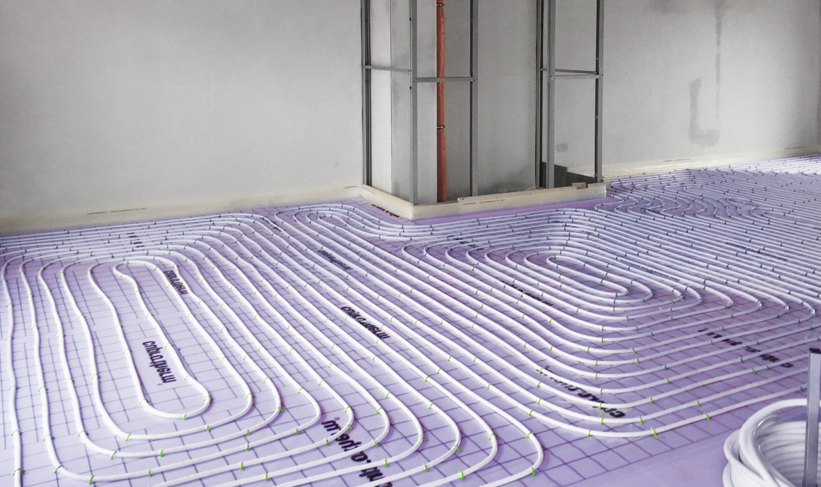 Sichere und langlebige Dämmung der Bodenplatte - Energieeffizienz und Wohnkomfort clever miteinander verbinden